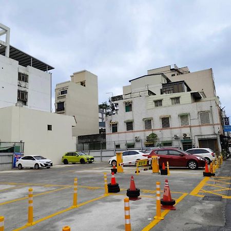 Tc Hotel - Hualien Zhongxiao Kültér fotó