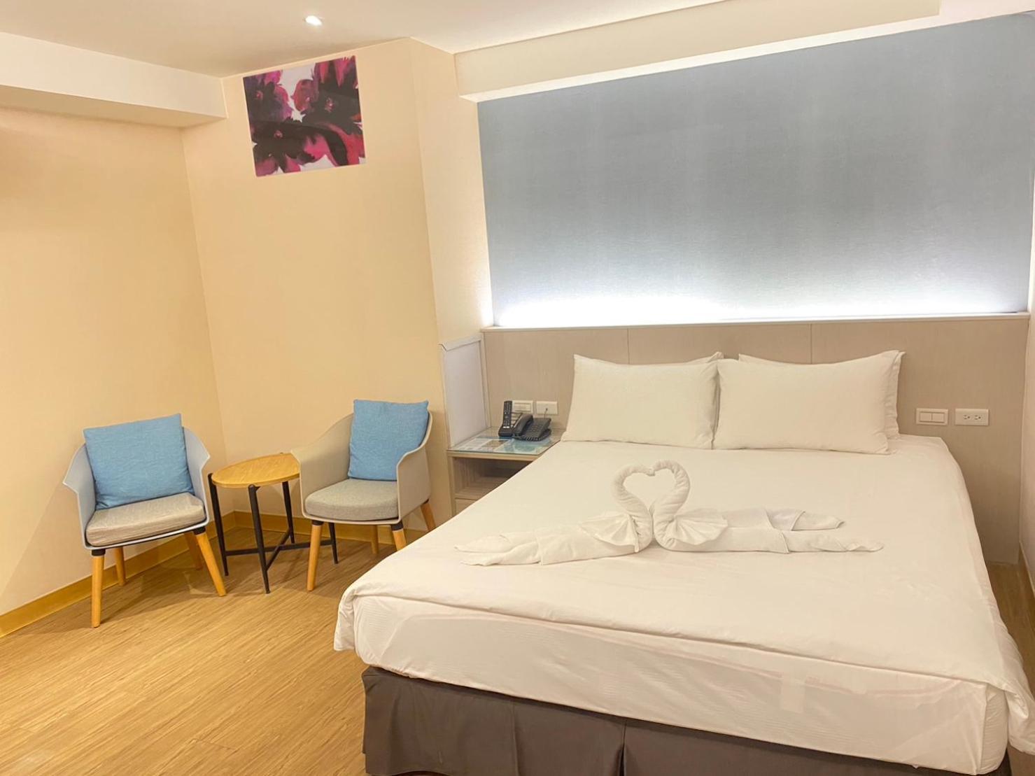 Tc Hotel - Hualien Zhongxiao Kültér fotó