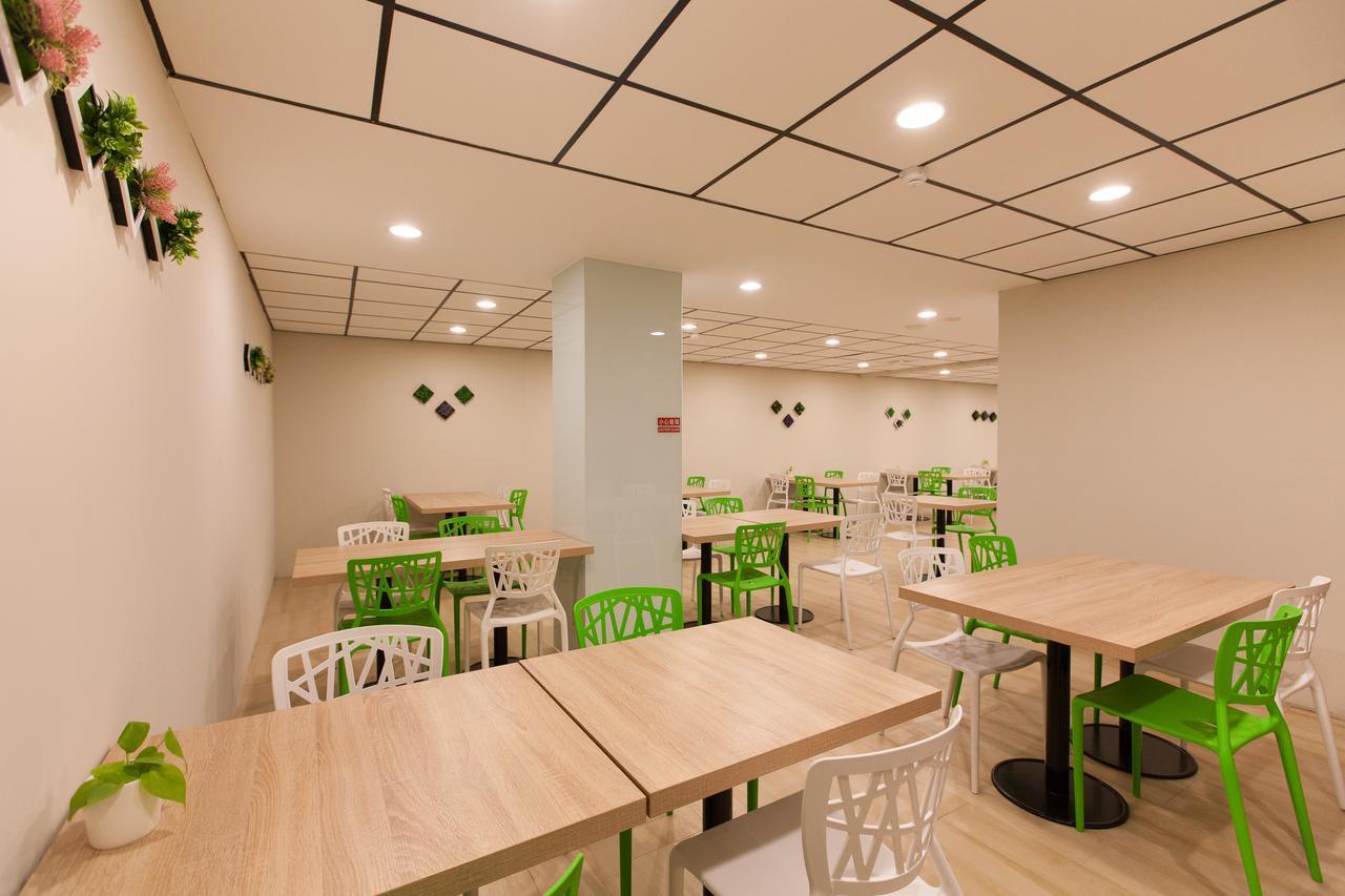Tc Hotel - Hualien Zhongxiao Kültér fotó